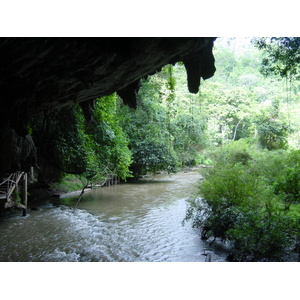 Picture Thailand Mae Hong Son 2003-07 11 - Map Mae Hong Son