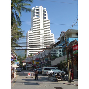 Picture Thailand Phuket Patong Beach Road 2005-12 12 - Photos Beach Road