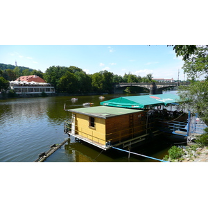 Picture Czech Republic Prague Zofin Garden 2007-07 18 - Photos Zofin Garden