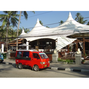 Picture Thailand Phuket Patong Beach Road 2005-12 2 - Travel Beach Road