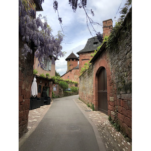 Picture France Collonges la Rouge 2018-04 44 - Sight Collonges la Rouge