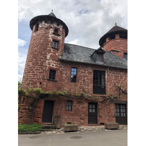 Picture France Collonges la Rouge 2018-04 50 - Trips Collonges la Rouge