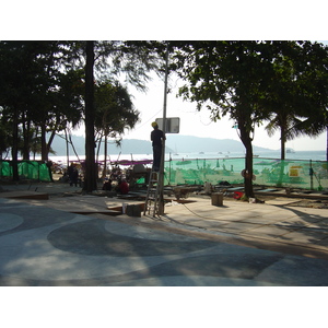 Picture Thailand Phuket Patong Beach Road 2005-12 72 - Trail Beach Road