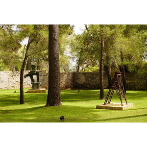 Picture France Saint Paul de Vence Fondation Maeght 2017-08 33 - Photos Fondation Maeght