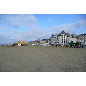 Picture France Trouville 2008-10 32 - Sight Trouville