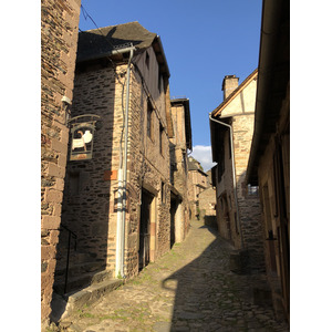 Picture France Conques 2018-04 52 - Sightseeing Conques