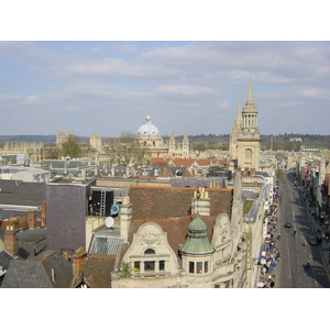 Picture United Kingdom Oxford 2001-04 28 - Pictures Oxford