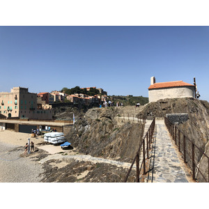 Picture France Collioure 2018-04 178 - Road Collioure