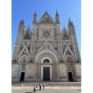 Picture Italy Orvieto 2021-09 146 - Perspective Orvieto