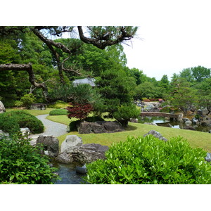 Picture Japan Kyoto Nijo Castle 2010-06 107 - Picture Nijo Castle