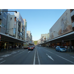 Picture Japan Kyoto Shijo dori 2010-06 36 - Photo Shijo dori