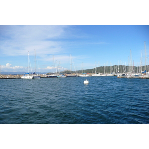 Picture France Porquerolles Island Porquerolles harbour 2008-05 49 - Travel Porquerolles harbour