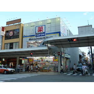 Picture Japan Kyoto Shijo dori 2010-06 33 - Discover Shijo dori