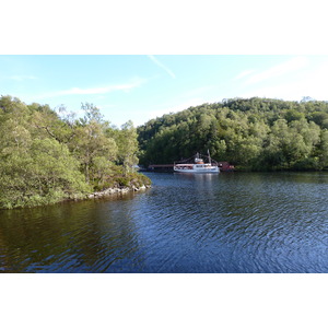 Picture United Kingdom The Trossachs 2011-07 30 - Journey The Trossachs