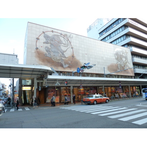 Picture Japan Kyoto Shijo dori 2010-06 44 - Car Rental Shijo dori