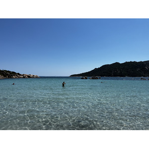 Picture France Corsica Santa Giulia Beach 2022-07 5 - Pictures Santa Giulia Beach