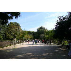 Picture France Paris Jardin des Plantes 2007-08 62 - View Jardin des Plantes