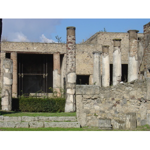 Picture Italy Pompei 2004-11 52 - Picture Pompei