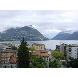 Picture Swiss Lugano 2001-10 1 - Sightseeing Lugano