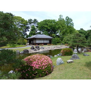 Picture Japan Kyoto Nijo Castle 2010-06 125 - Trail Nijo Castle