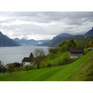 Picture Swiss Lucerne 2001-10 18 - View Lucerne