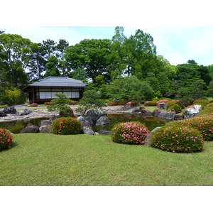 Picture Japan Kyoto Nijo Castle 2010-06 24 - Tourist Attraction Nijo Castle