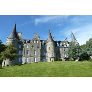 Picture United Kingdom The Trossachs 2011-07 65 - Tourist Attraction The Trossachs