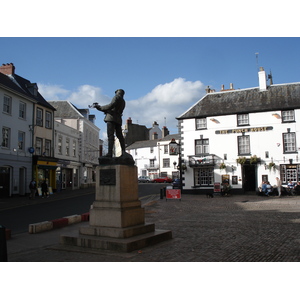 Picture United Kingdom Monmouth 2006-05 57 - Flights Monmouth