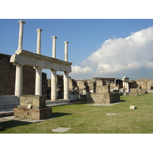 Picture Italy Pompei 2004-11 76 - Picture Pompei