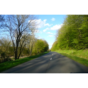 Picture France Amboise Amboise to blois road 2008-04 3 - Sightseeing Amboise to blois road