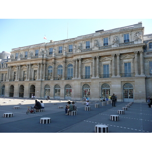 Picture France Paris Palais Royal 2007-08 114 - Pictures Palais Royal