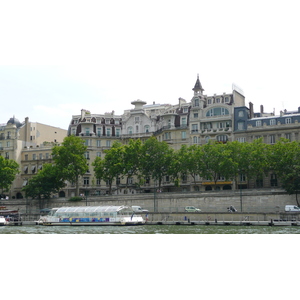 Picture France Paris Seine river 2007-06 258 - Travels Seine river