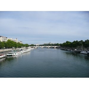 Picture France Paris The Bridges of Paris 2007-06 26 - Travel The Bridges of Paris