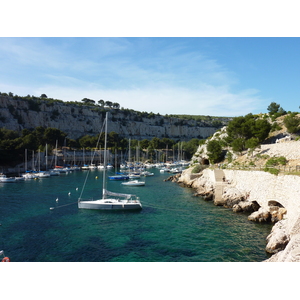 Picture France Cassis 2009-05 13 - Car Cassis