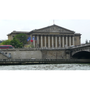 Picture France Paris Seine river 2007-06 241 - Sightseeing Seine river