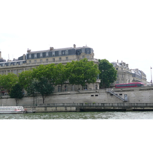 Picture France Paris Seine river 2007-06 238 - Tourist Seine river