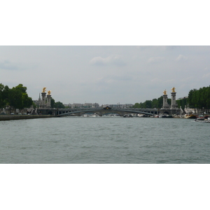 Picture France Paris Seine river 2007-06 7 - Sight Seine river