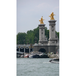 Picture France Paris Seine river 2007-06 10 - Discover Seine river