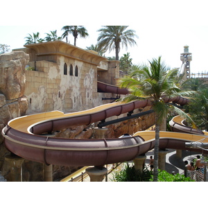 Picture United Arab Emirates Dubai Wild Wadi 2007-03 110 - Map Wild Wadi