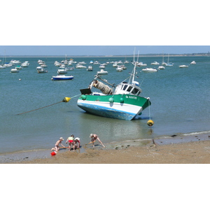 Picture France La Plaine sur mer Port de la gravette 2007-07 0 - Photographers Port de la gravette