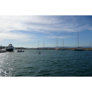 Picture France Porquerolles Island Porquerolles harbour 2008-05 10 - Photographer Porquerolles harbour