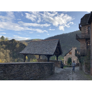 Picture France Conques 2018-04 130 - Visit Conques