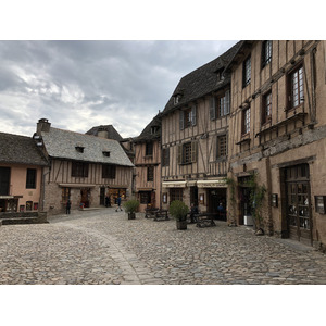 Picture France Conques 2018-04 194 - Perspective Conques