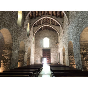 Picture France Abbaye Saint-Michel de Cuxa 2018-04 15 - View Abbaye Saint-Michel de Cuxa