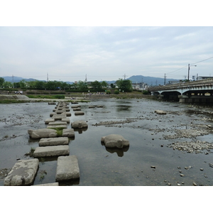 Picture Japan Kyoto Kamo River 2010-06 21 - Tourist Places Kamo River