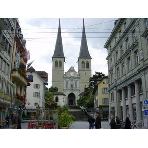 Picture Swiss Lucerne 2001-10 17 - Photographer Lucerne