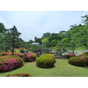 Picture Japan Kyoto Nijo Castle 2010-06 131 - Travels Nijo Castle