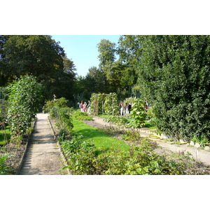 Picture France Paris Jardin des Plantes 2007-08 77 - Trail Jardin des Plantes