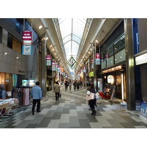 Picture Japan Kyoto Shijo dori 2010-06 39 - Trail Shijo dori