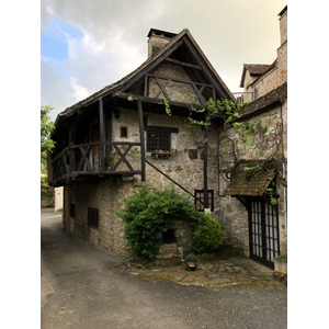 Picture France Carennac 2018-04 112 - View Carennac